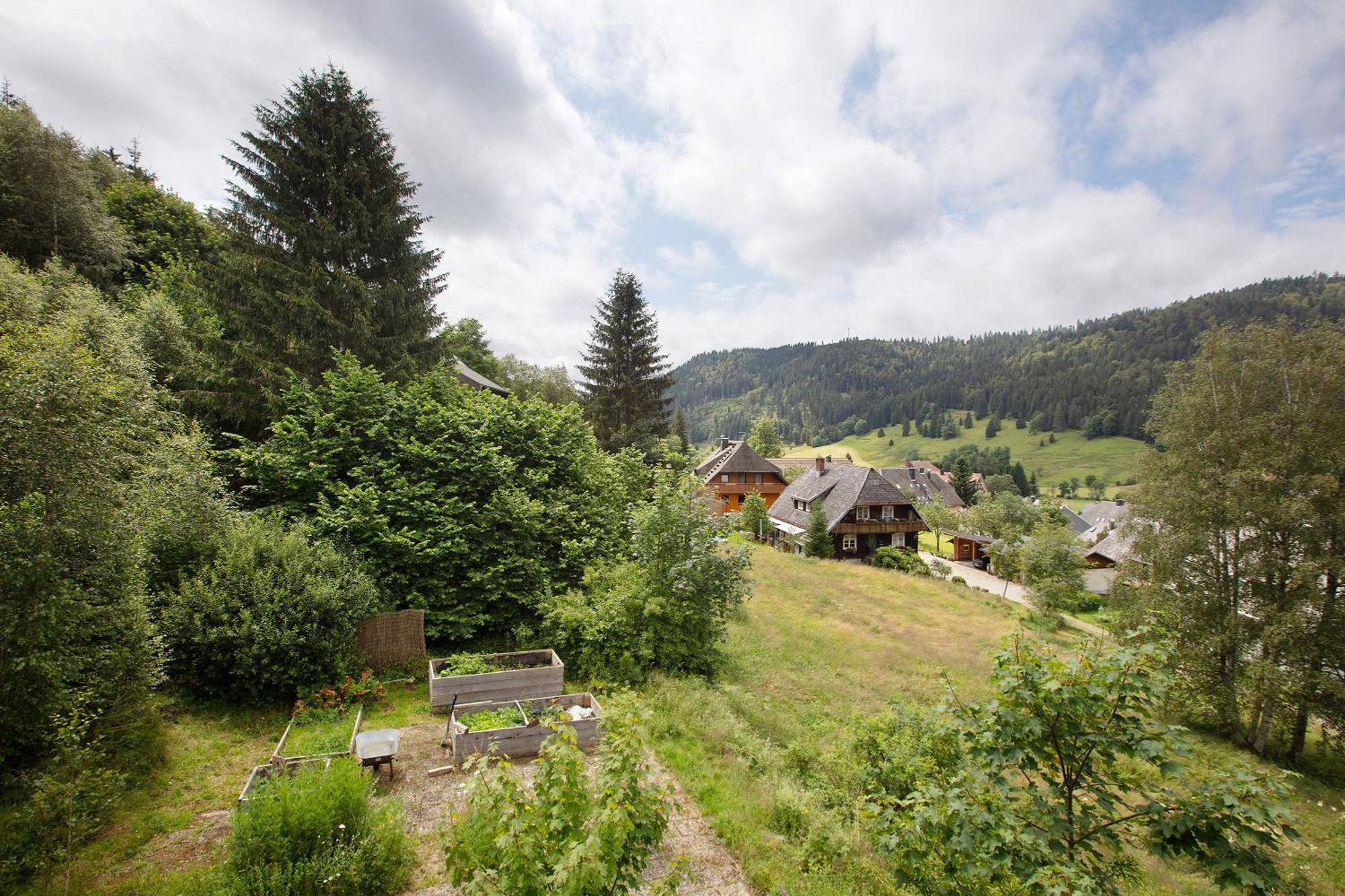 Familien-Sportappartements Wetzel Menzenschwand-Hinterdorf Exterior foto